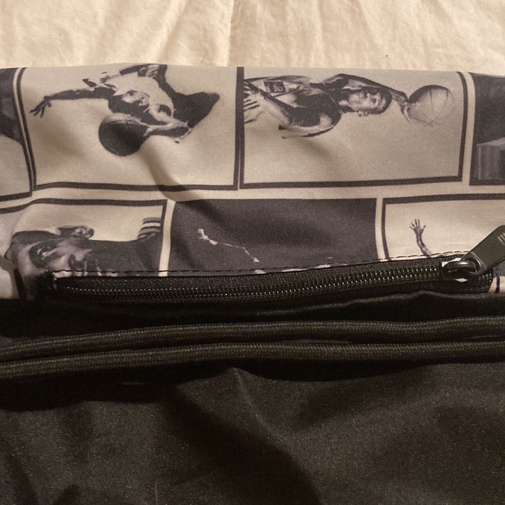 Jordan drawstring backpack - Picture 5 of 5